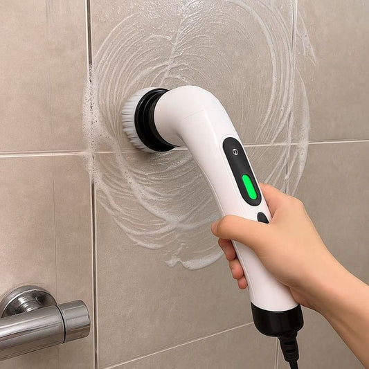 Cepillo de Limpieza Eléctrico 9 en 1